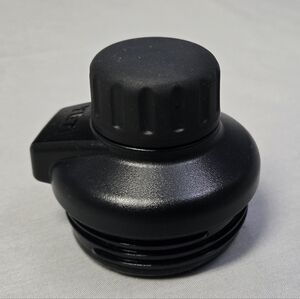 YETI Rambler MagDock Cap Water Bottle Lid Black